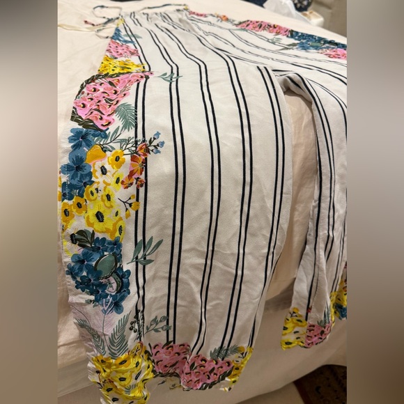 FARM Rio Multicolor Striped Jumpsuit - Picture 4 of 5